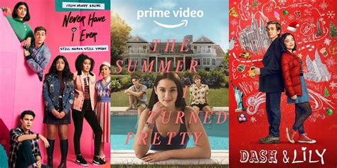 shows that are similar to the summer i turned pretty